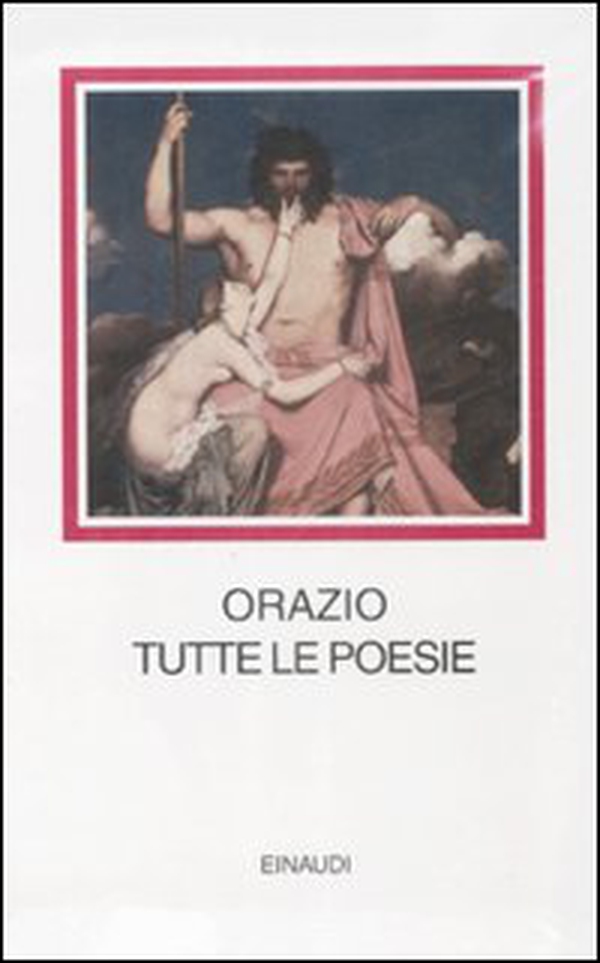 Tutte le poesie. Testo latino a fronte - Librerie.coop Tutte le poesie. Testo latino a fronte - Librerie.coop