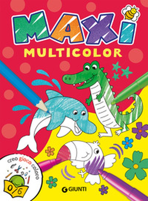 Maxi multicolr - Librerie.coop Maxi multicolr - Librerie.coop