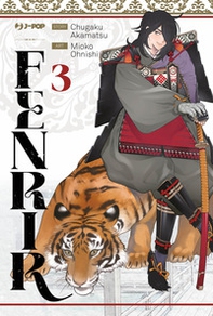 Fenrir - Vol. 3 - Librerie.coop