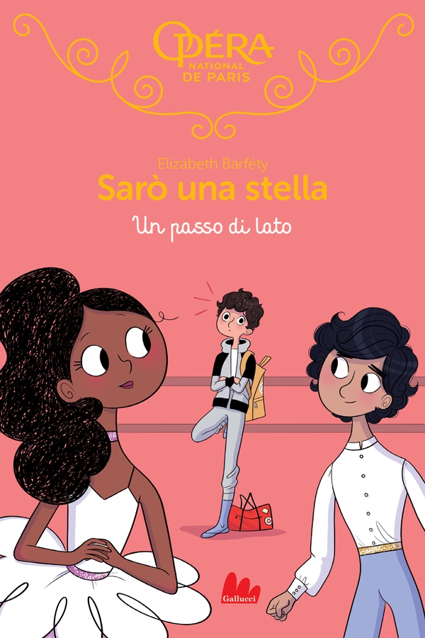 Sarò una stella. Un passo di lato - Librerie.coop Sarò una stella. Un passo di lato - Librerie.coop