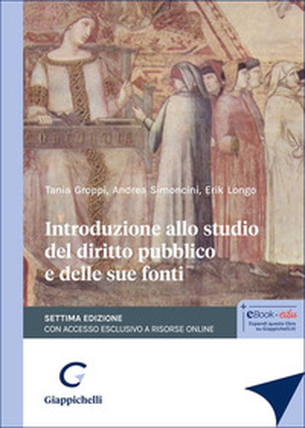 Introduzione allo studio del diritto pubblico e delle sue fonti - Librerie.coop Introduzione allo studio del diritto pubblico e delle sue fonti - Librerie.coop