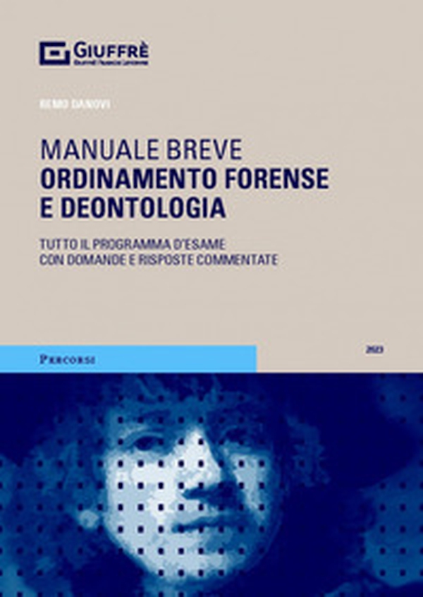 Ordinamento forense e deontologia - Librerie.coop Ordinamento forense e deontologia - Librerie.coop