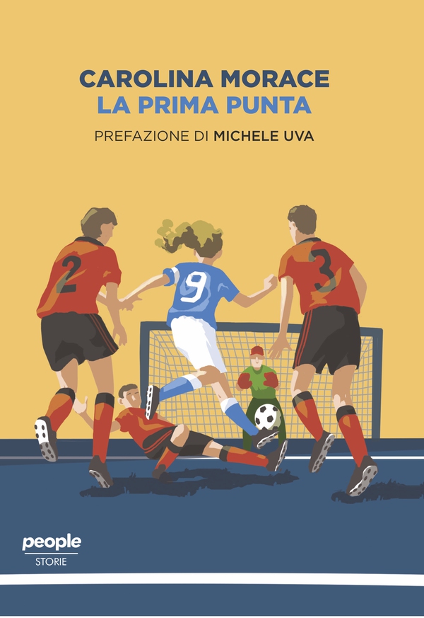 La prima punta - Librerie.coop