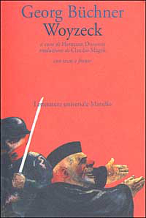 Woyzeck. Testo tedesco a fronte - Librerie.coop Woyzeck. Testo tedesco a fronte - Librerie.coop