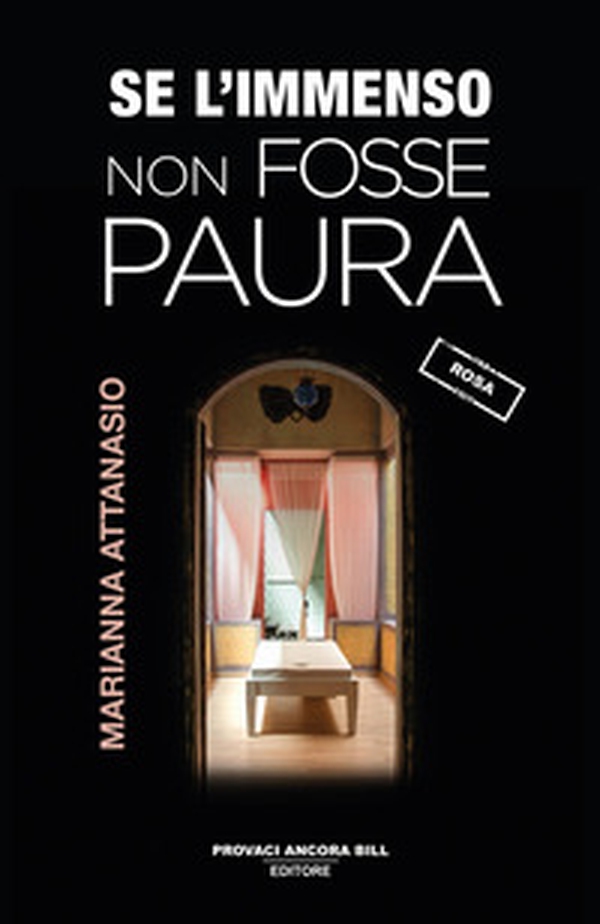 Se l'immenso non fosse paura - Librerie.coop Se l'immenso non fosse paura - Librerie.coop