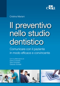 Il preventivo nello studio dentistico - Librerie.coop
