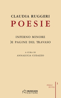 Poesie: Inferno minore-)e pagine del travaso - Librerie.coop
