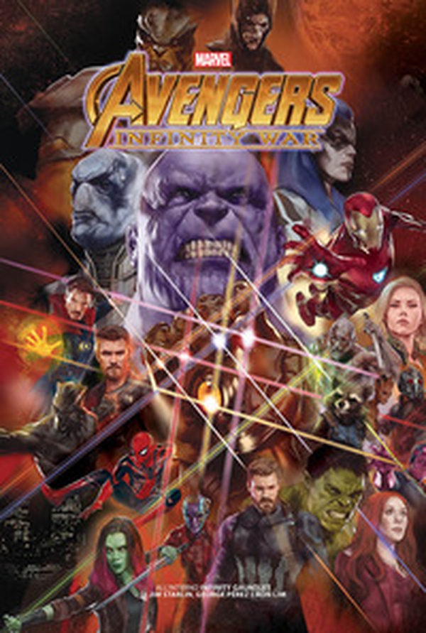 Il guanto dell'infinito. Marvel history - Librerie.coop Il guanto dell'infinito. Marvel history - Librerie.coop