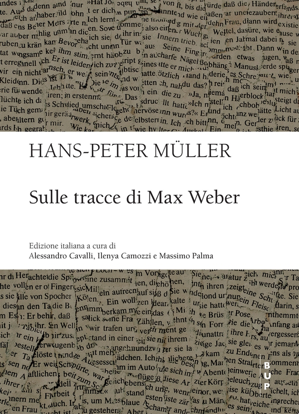 Sulle tracce di Max Weber - Librerie.coop Sulle tracce di Max Weber - Librerie.coop