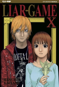 Liar Game - Vol. 10 - Librerie.coop