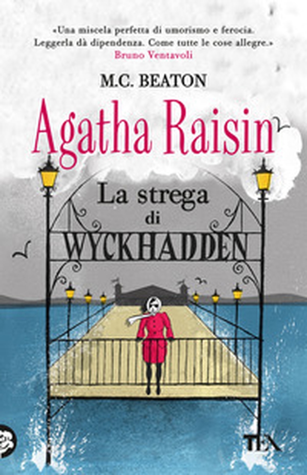 La strega di Wyckhadden. Agatha Raisin - Librerie.coop La strega di Wyckhadden. Agatha Raisin - Librerie.coop