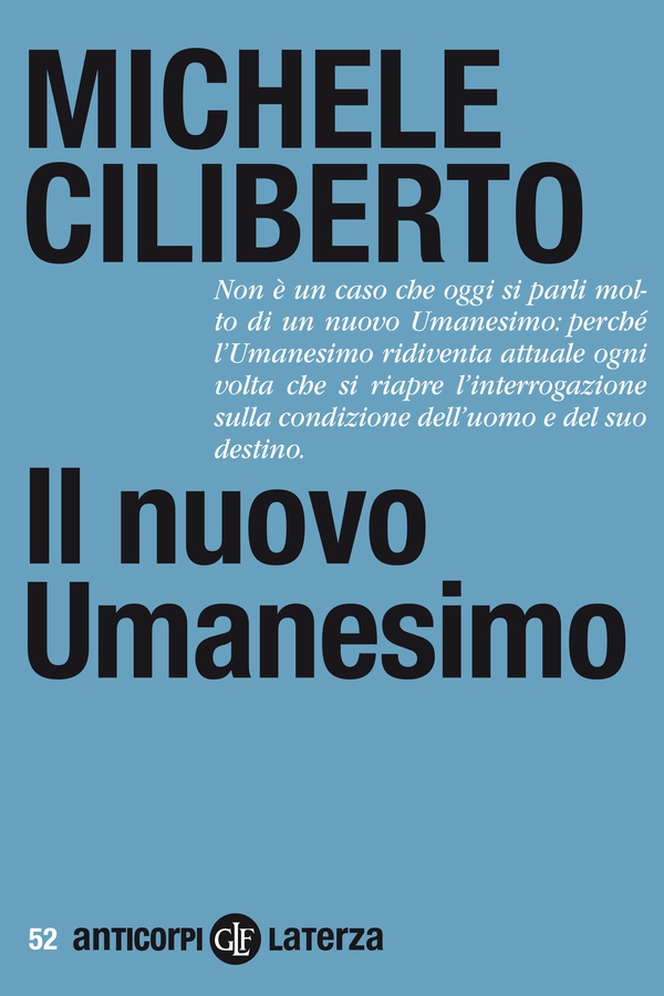 Il nuovo Umanesimo - Librerie.coop Il nuovo Umanesimo - Librerie.coop