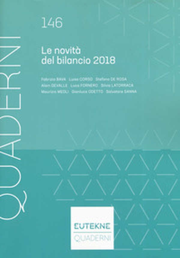 Le novità del bilancio 2018 - Librerie.coop Le novità del bilancio 2018 - Librerie.coop