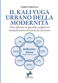 Il Kali Yuga urbano della modernità. Come riflessione di spazialità manifeste nel mondo fenomenico all'interno dei cicli cosmici - Librerie.coop