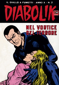 DIABOLIK (182) - Librerie.coop DIABOLIK (182) - Librerie.coop