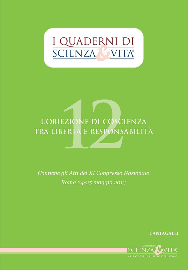 I Quaderni di Scienza & Vita 12 - Librerie.coop I Quaderni di Scienza & Vita 12 - Librerie.coop