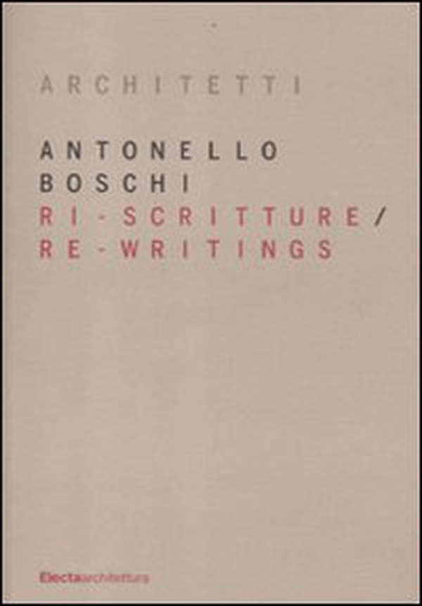 Ri-scritture-Re-writings - Librerie.coop Ri-scritture-Re-writings - Librerie.coop