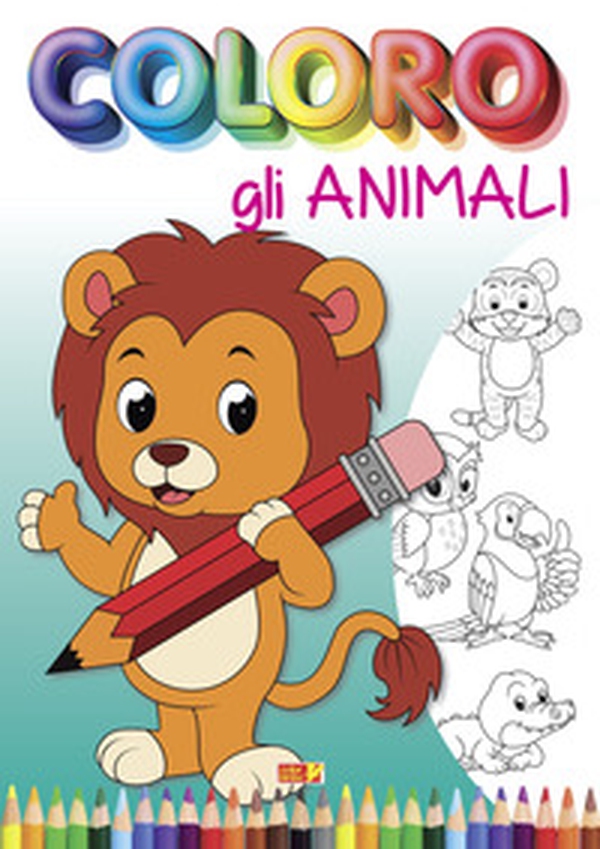 Coloro gli animali - Librerie.coop Coloro gli animali - Librerie.coop