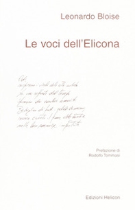 Le voci dell'Elicona - Librerie.coop