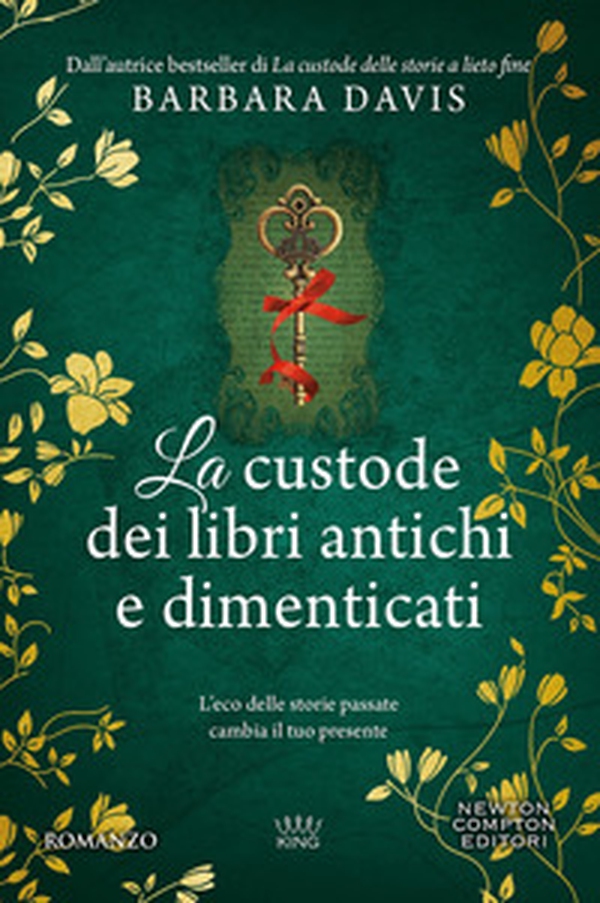 La custode dei libri antichi e dimenticati - Librerie.coop