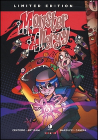 Monster Allergy - Librerie.coop