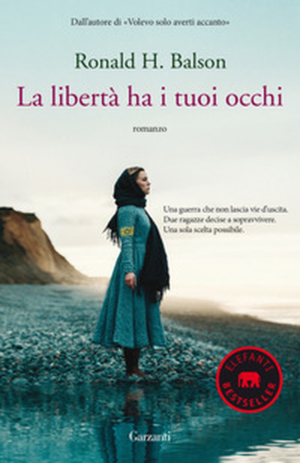 La libertà ha i tuoi occhi - Librerie.coop La libertà ha i tuoi occhi - Librerie.coop
