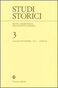 Studi storici - Vol. 3 - Librerie.coop