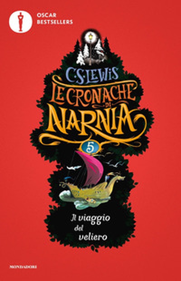 Il viaggio del veliero. Le cronache di Narnia - Vol. 5 - Librerie.coop Il viaggio del veliero. Le cronache di Narnia - Vol. 5 - Librerie.coop
