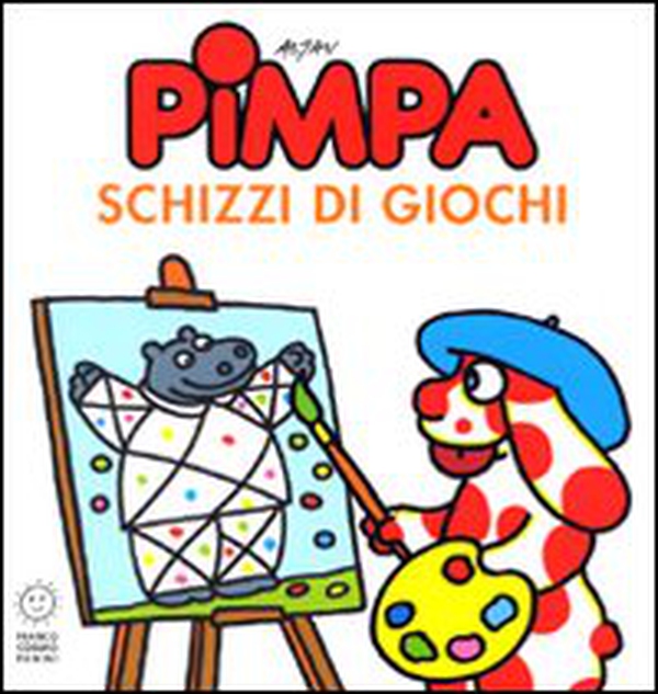 Pimpa. Schizzi di giochi - Librerie.coop Pimpa. Schizzi di giochi - Librerie.coop