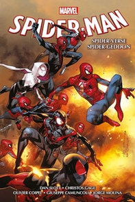 Spider-Verse/Spider-Geddon. Spider-Man - Librerie.coop Spider-Verse/Spider-Geddon. Spider-Man - Librerie.coop