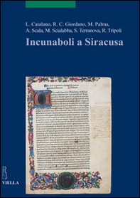 Incunaboli a Siracusa - Librerie.coop