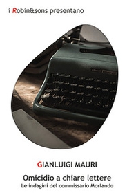 Omicidio a chiare lettere - Librerie.coop