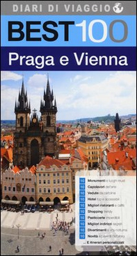 Best 100 Praga e Vienna - Librerie.coop