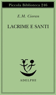 Lacrime e santi - Librerie.coop