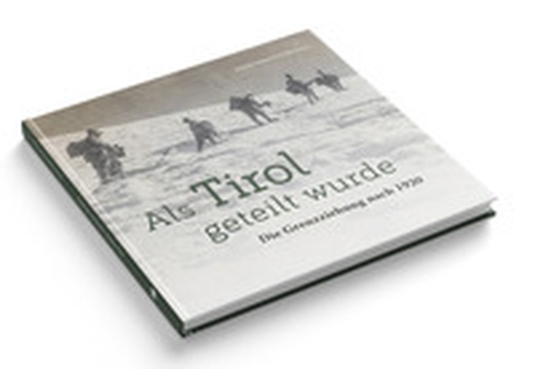 Als Tirol geteilt wurde. Die Grenzziehung nach 1920 - Librerie.coop