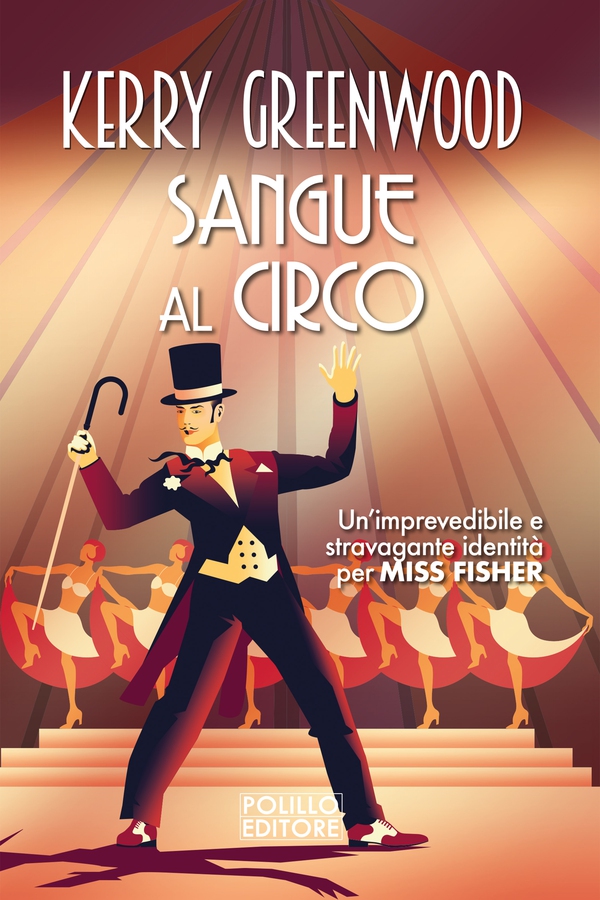 Sangue al circo - Librerie.coop Sangue al circo - Librerie.coop