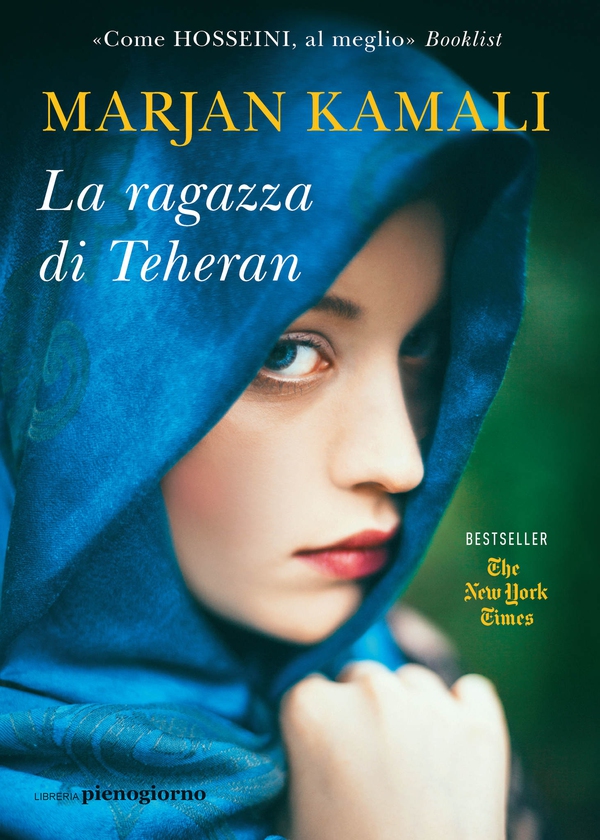 La ragazza di Teheran - Librerie.coop La ragazza di Teheran - Librerie.coop
