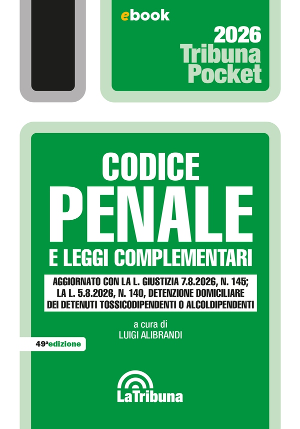 Codice penale e leggi complementari - Librerie.coop