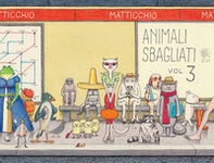 Animali sbagliati - Vol. 3 - Librerie.coop