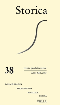 Storica (2007) Vol. 38 - Librerie.coop Storica (2007) Vol. 38 - Librerie.coop