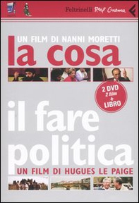 La cosa-Il fare politica-C'era una volta il PCI (1982-2004). DVD - Librerie.coop La cosa-Il fare politica-C'era una volta il PCI (1982-2004). DVD - Librerie.coop