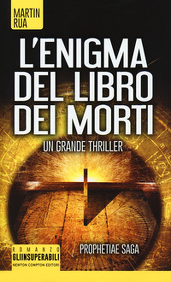 L'enigma del libro dei morti. Prophetiae saga - Librerie.coop L'enigma del libro dei morti. Prophetiae saga - Librerie.coop