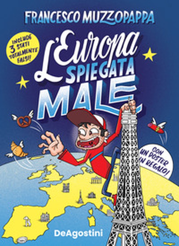 L'Europa spiegata male - Librerie.coop L'Europa spiegata male - Librerie.coop