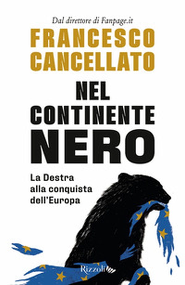 Nel continente nero. La destra alla conquista dell'Europa - Librerie.coop Nel continente nero. La destra alla conquista dell'Europa - Librerie.coop