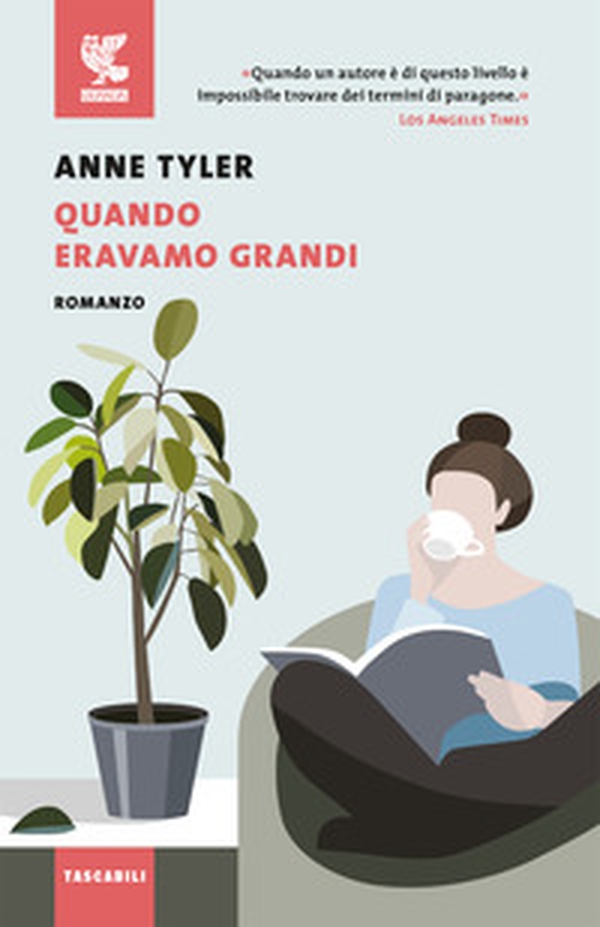 Quando eravamo grandi - Librerie.coop Quando eravamo grandi - Librerie.coop