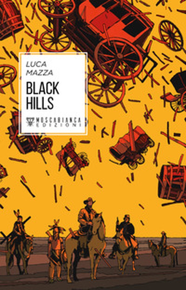Black Hills - Librerie.coop Black Hills - Librerie.coop