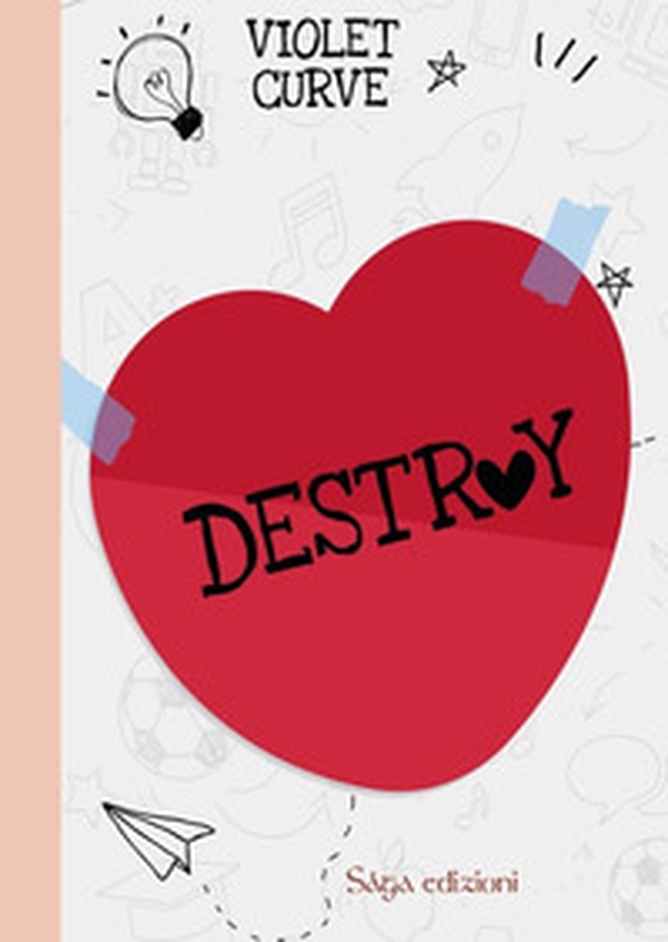 Destroy - Librerie.coop Destroy - Librerie.coop