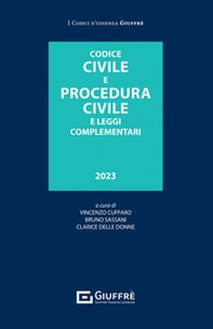 Codice civile e procedura civile e leggi complementari - Librerie.coop