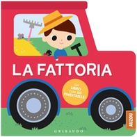 La fattoria. Un libro con 10 finestrelle! - Librerie.coop