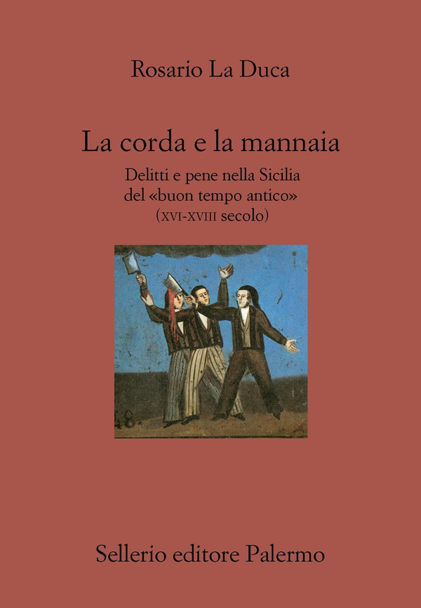 La corda e la mannaia - Librerie.coop La corda e la mannaia - Librerie.coop